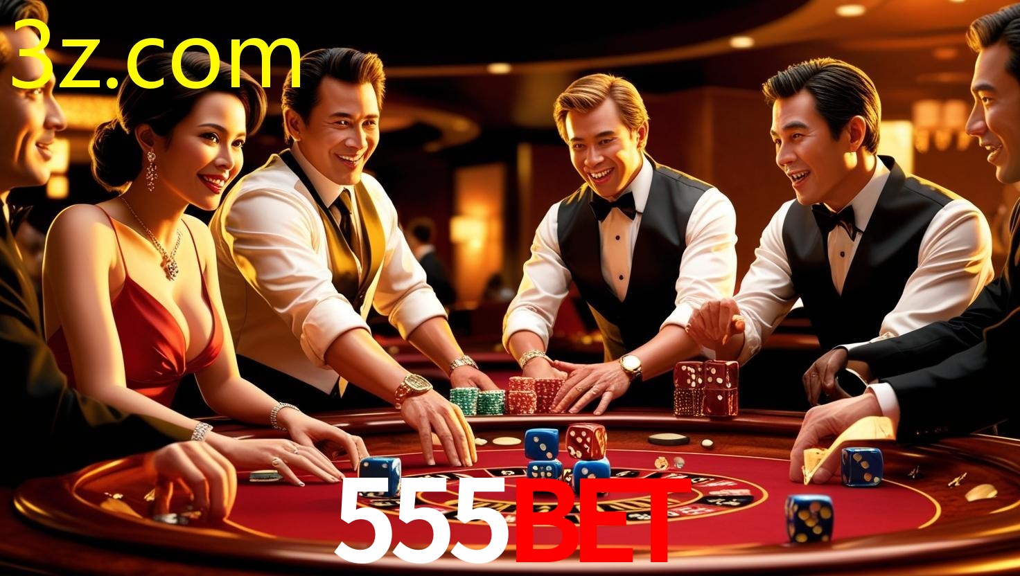555BET
