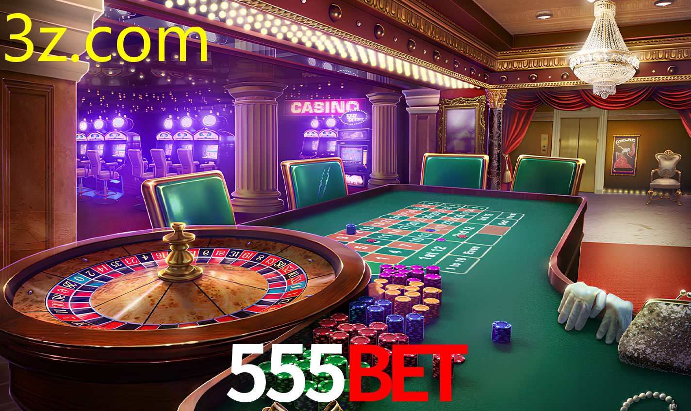 555BET
